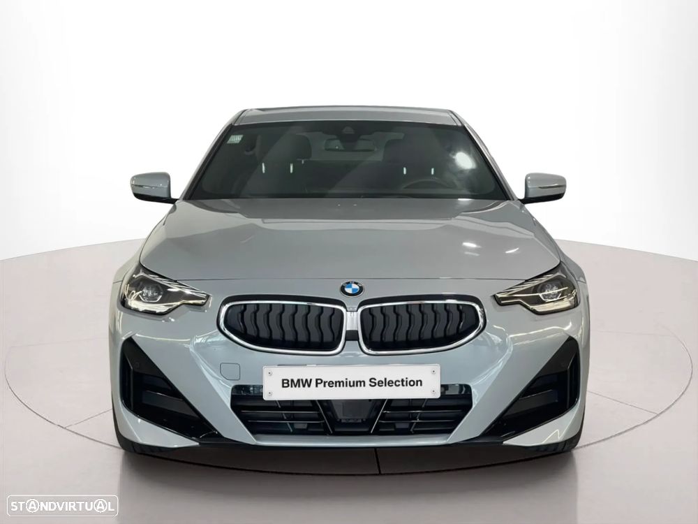 BMW 218 i Pack Desportivo M Auto - 2