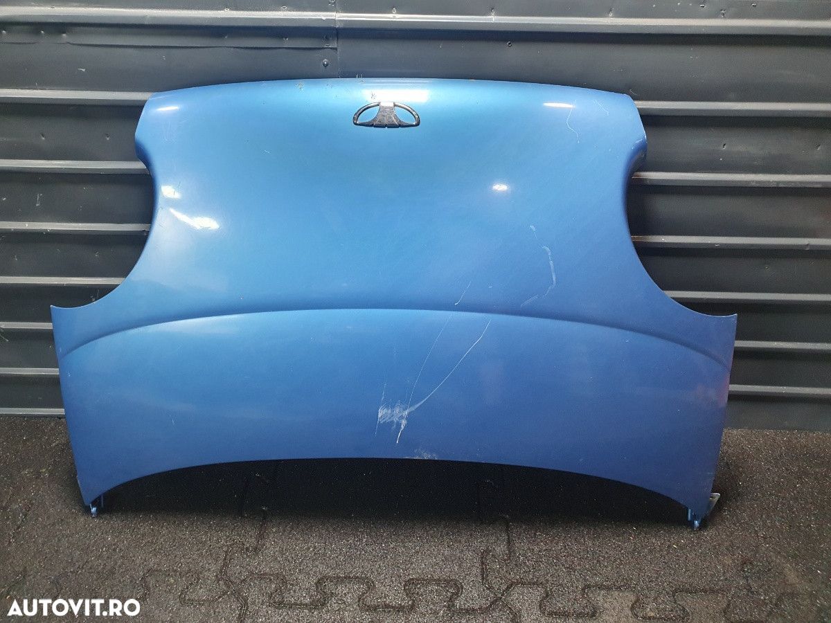 Capota motor DAEWOO MATIZ (KLYA, M100, M150) [ 1998 - > ] - 1