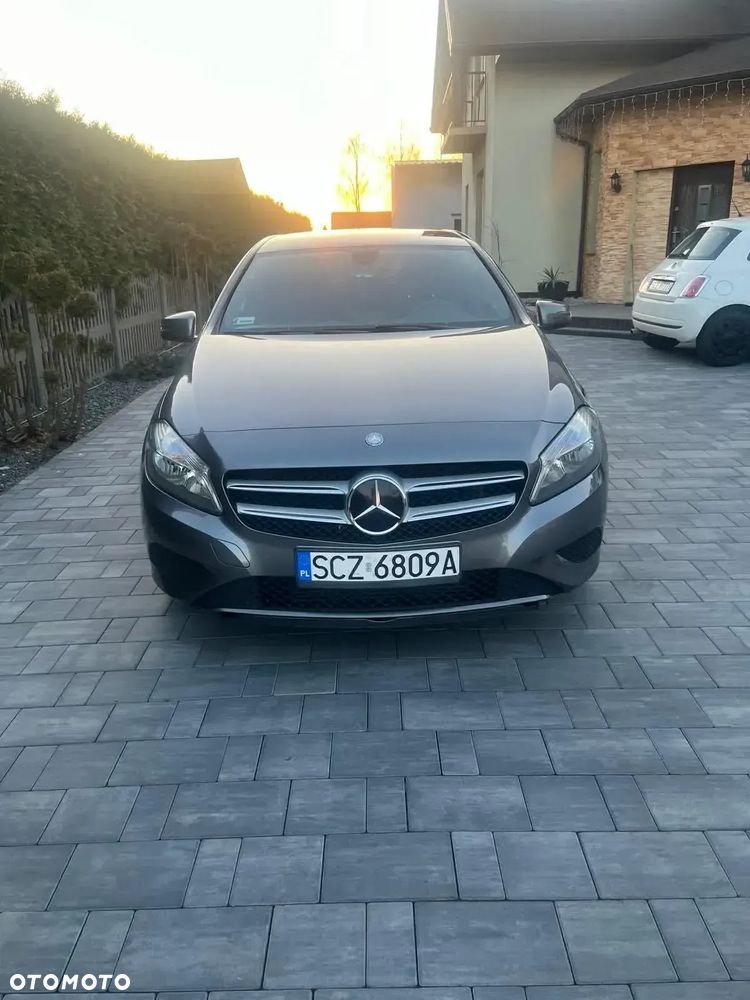 Mercedes-Benz Klasa A 180 CDI (BlueEFFICIENCY) Style - 3