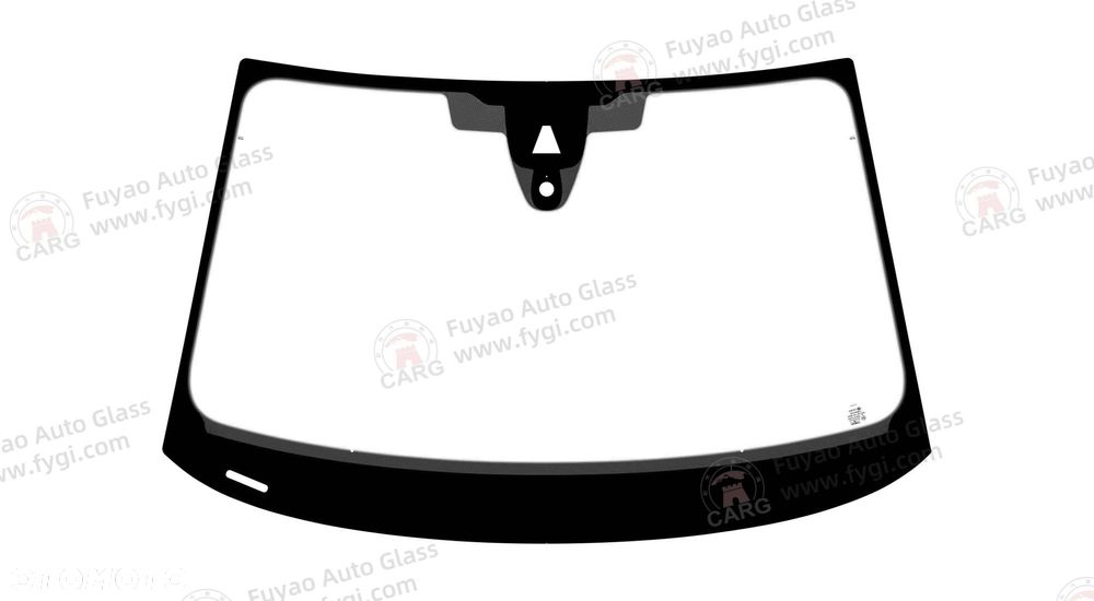 SZYBA DO AUDI A4 4D IV B9 17- +ACOUSTIC + CAM +SENS - 2