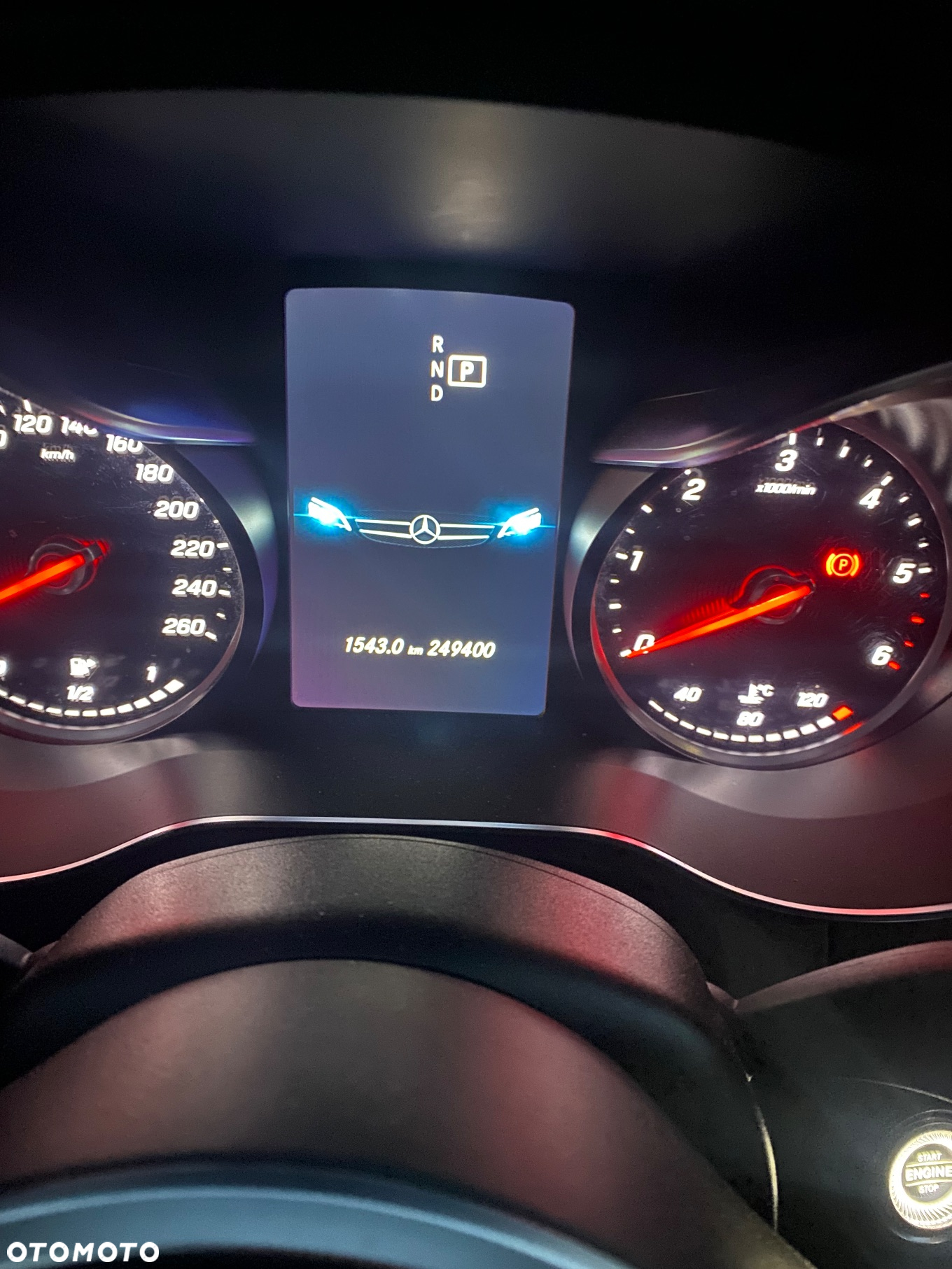 Mercedes-Benz Klasa C 220 d T 9G-TRONIC Exclusive - 35