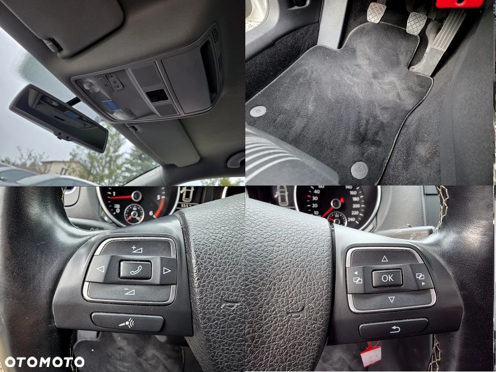 Volkswagen Golf 2.0 TDI Comfortline - 34