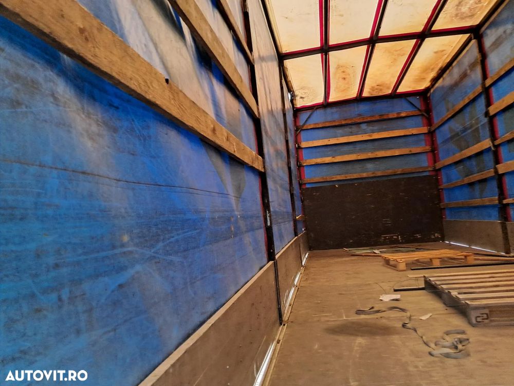 MAN TGL 12.250 MANUAL EURO 5 - 7