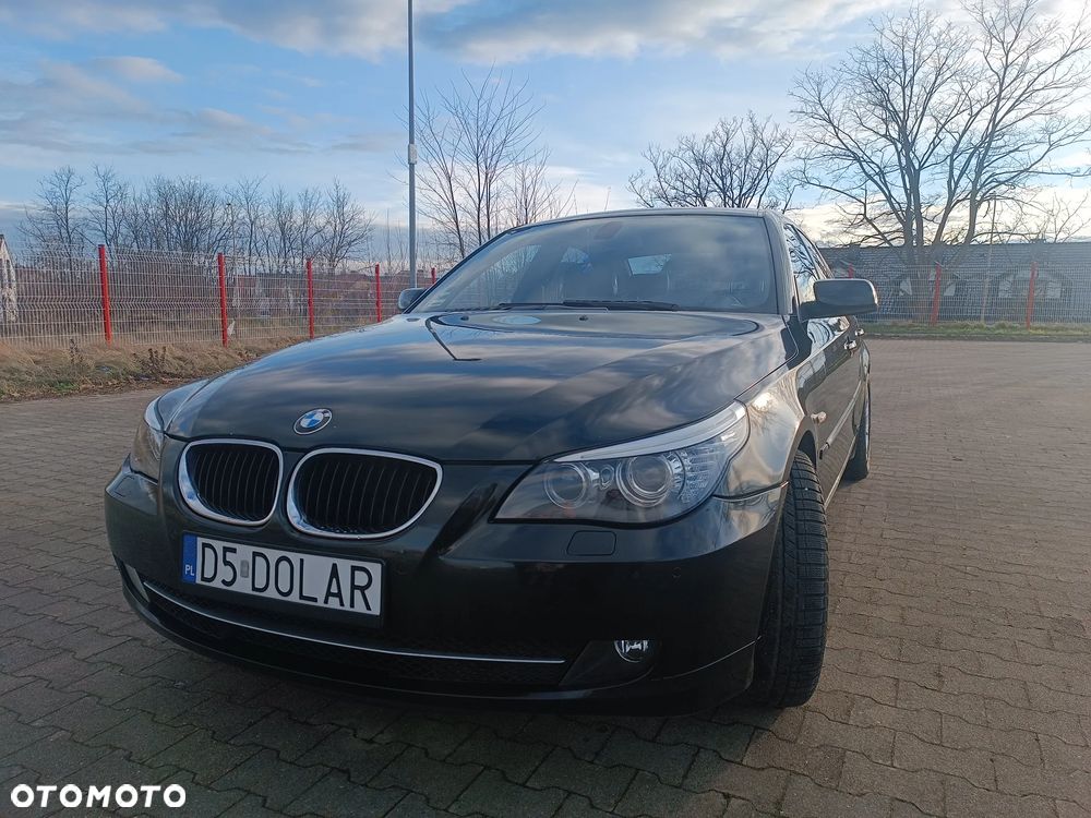 BMW Seria 5 520d - 1