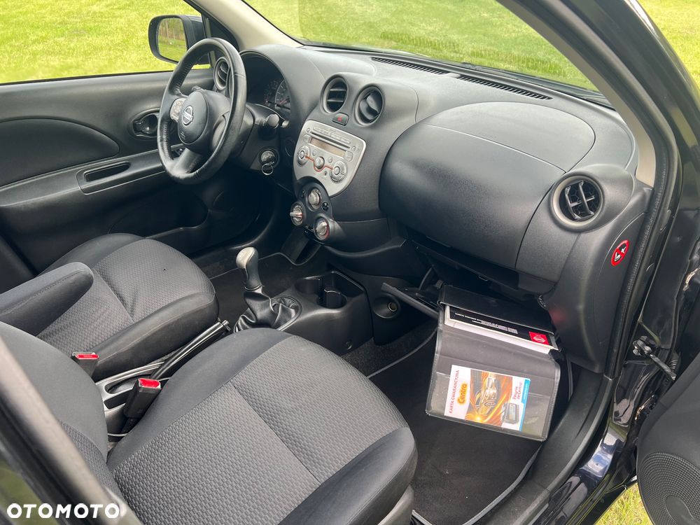 Nissan Micra 1.2 Acenta - 8