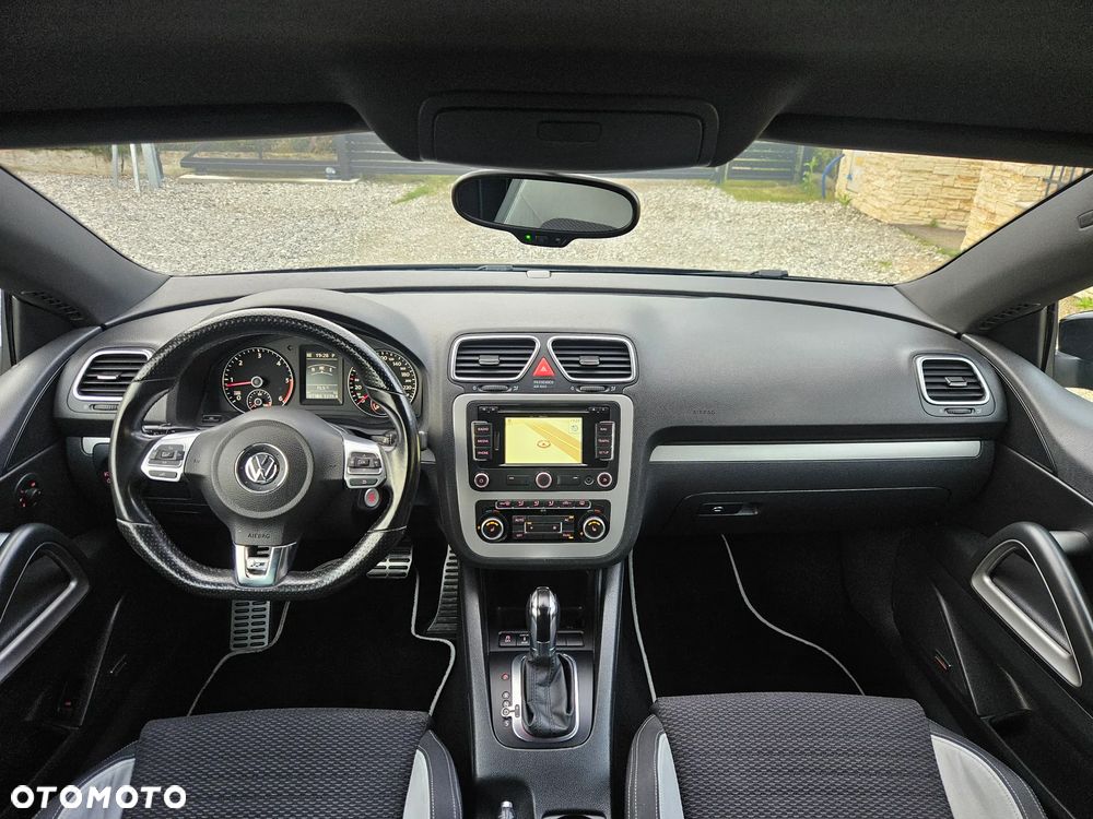 Volkswagen Scirocco - 23