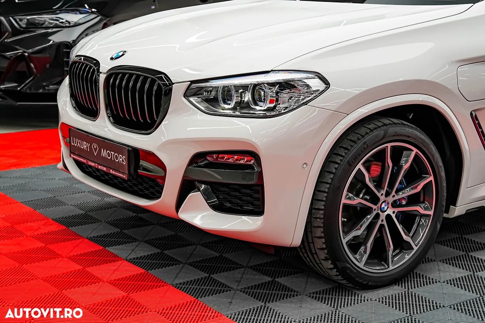 BMW X3 xDrive30e Aut. M Sport Edition - 14