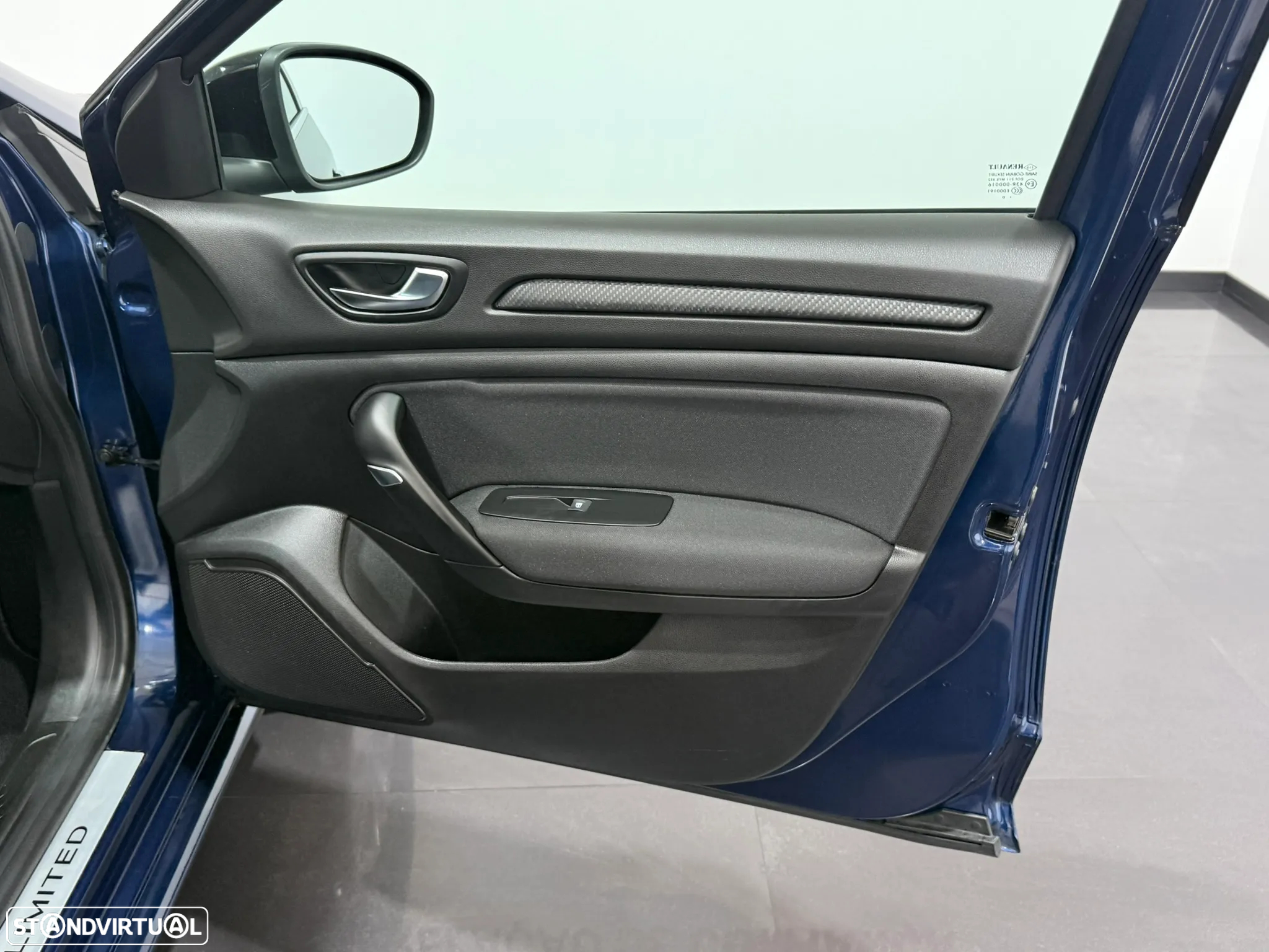Renault Mégane Sport Tourer 1.5 Blue dCi Limited - 35