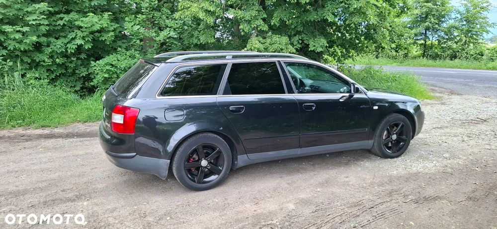 Audi A4 Avant - 8