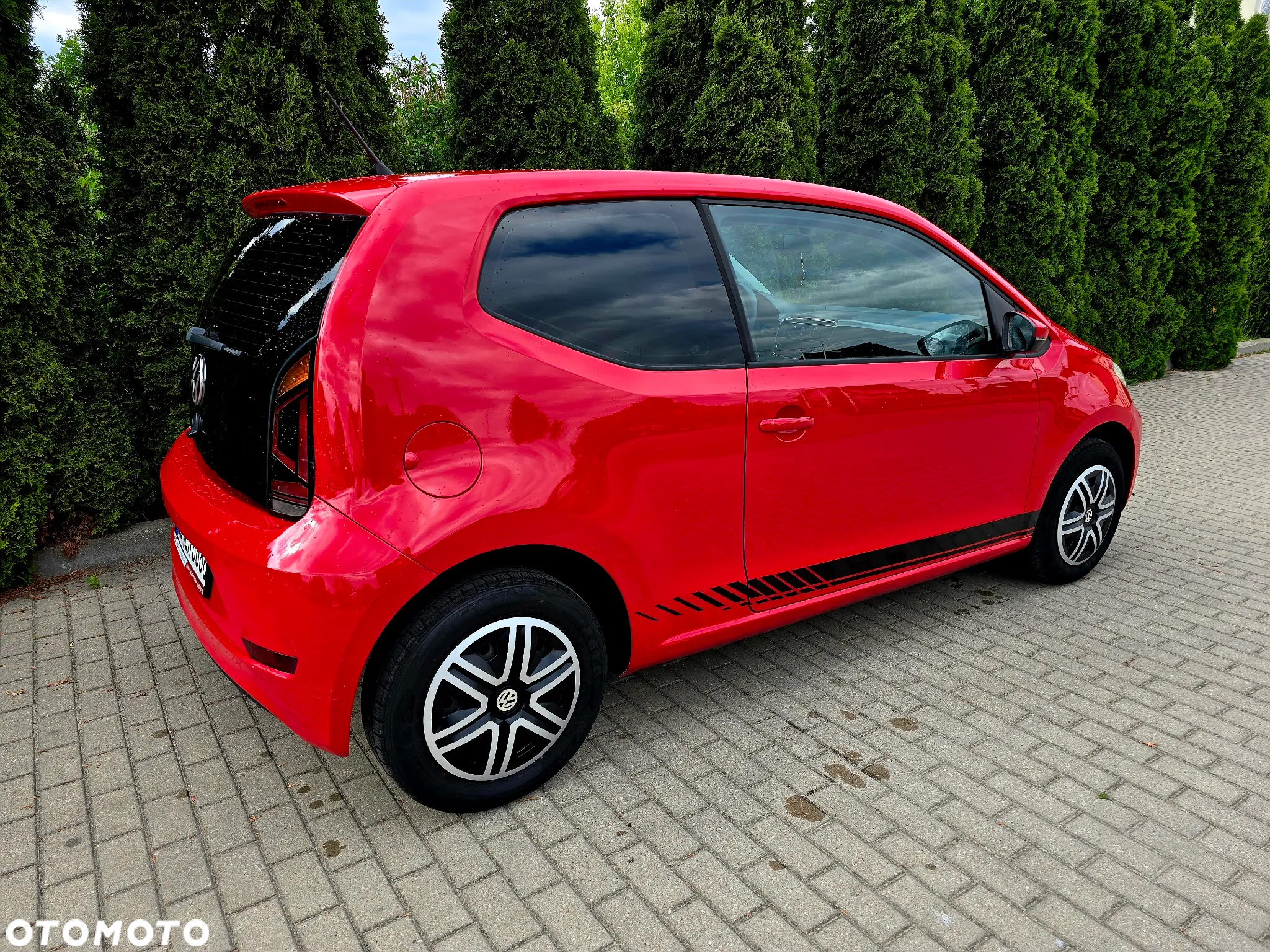 Volkswagen up! 1.0 move - 10