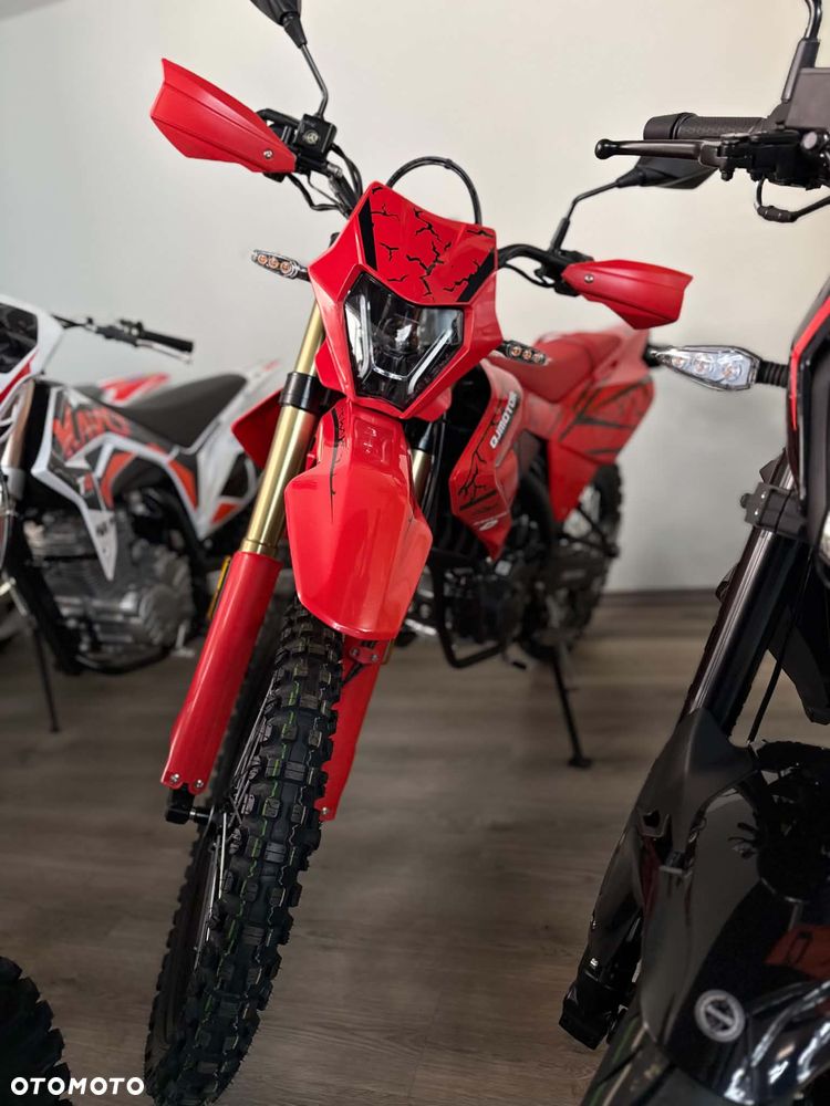 QJMOTOR COV 125X - 1