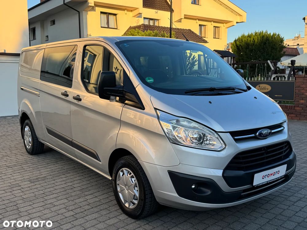 Ford Transit Custom - 21