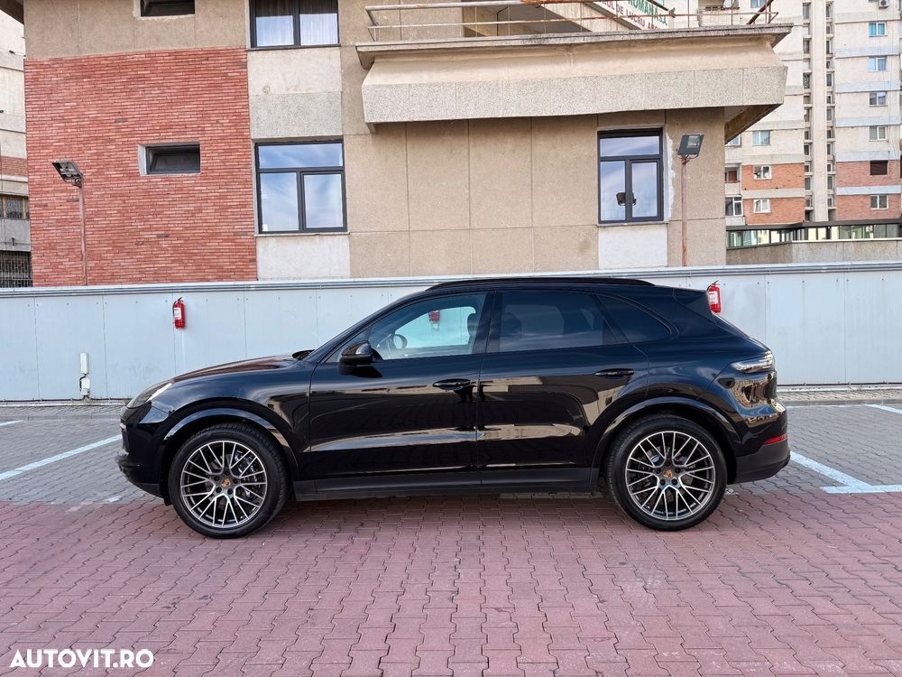 Porsche Cayenne Tiptronic S - 11