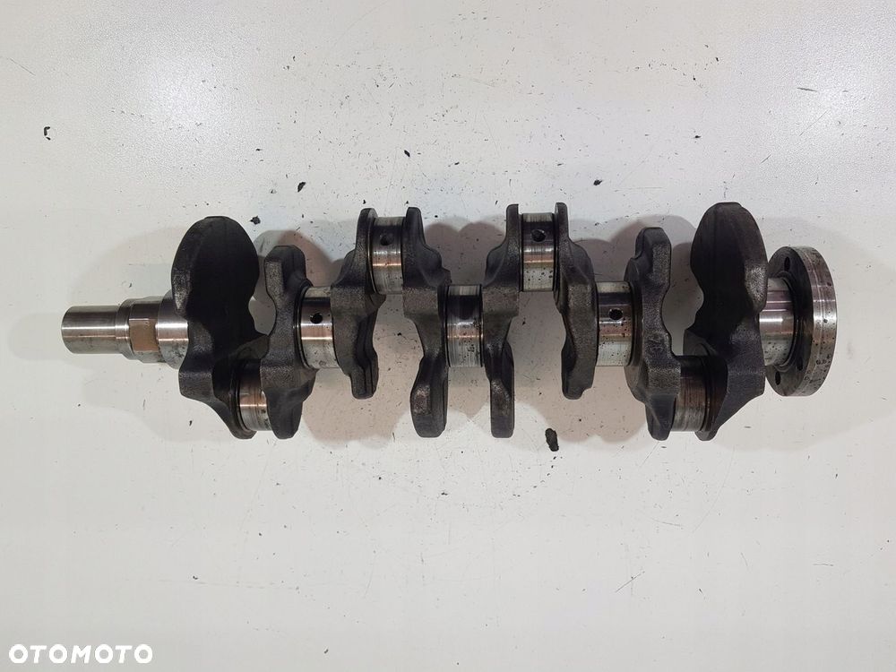 WAŁ KORBOWY PEUGEOT CITROEN FORD 1.5 HDI YH01 - 1
