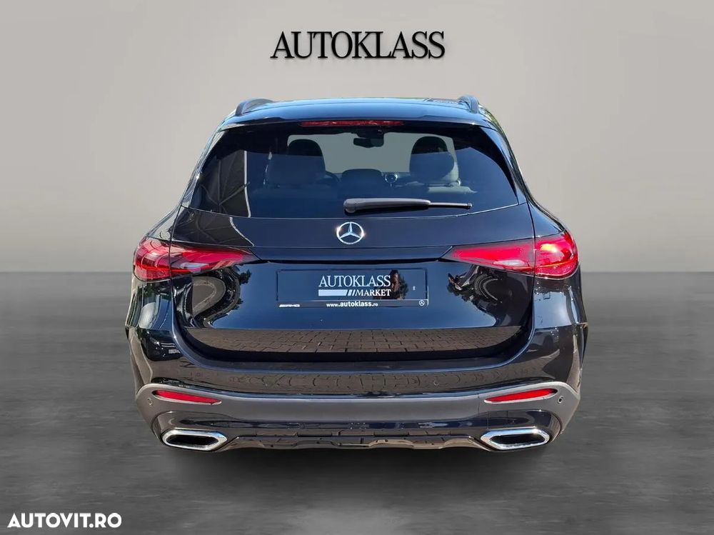 Mercedes-Benz GLC 200 4Matic 9G-TRONIC Edition AMG Line - 4