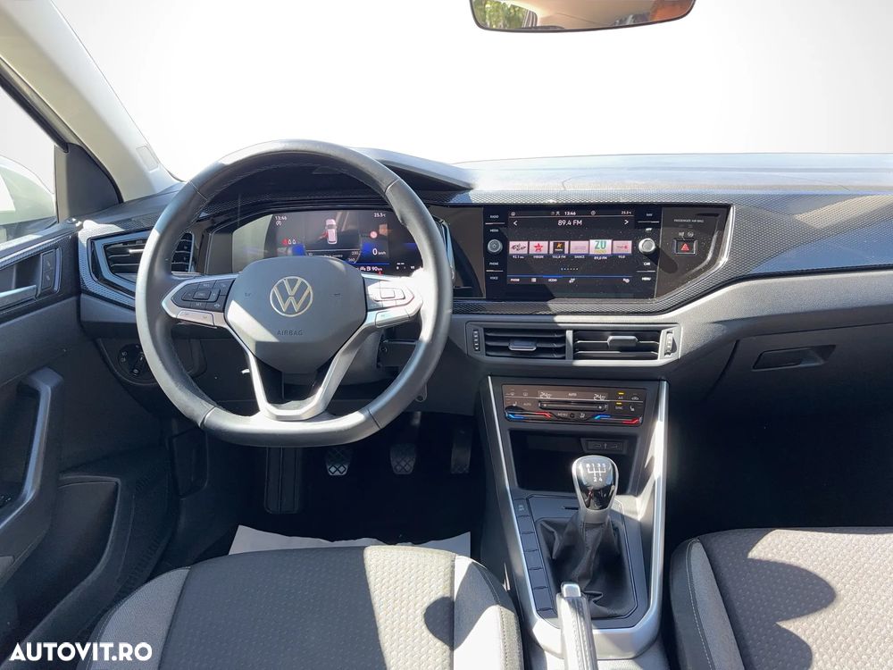 Volkswagen Taigo 1.0 TSI Advanced - 10