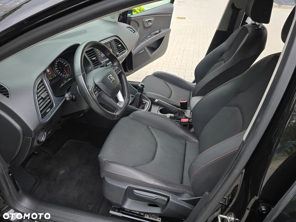 Seat Leon 1.4 TSI FR S&S - 32
