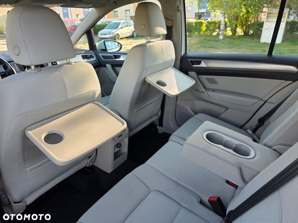 Volkswagen Golf Sportsvan 1.4 TSI BlueMotion Technology Lounge - 18