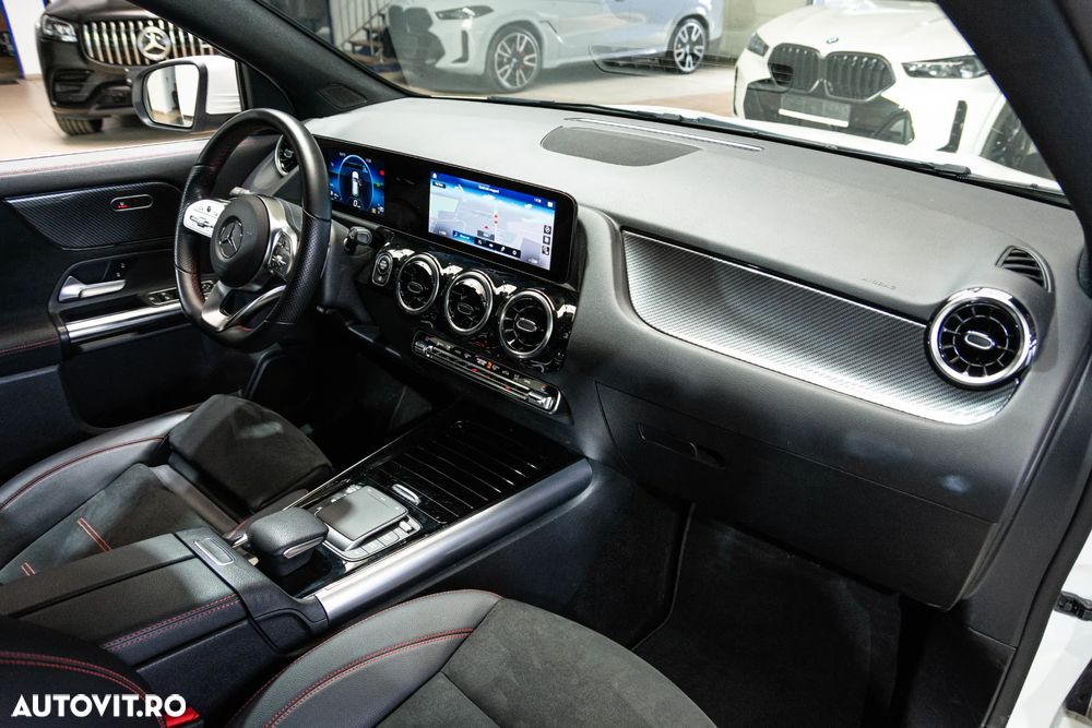 Mercedes-Benz GLA 200 d 8G-DCT AMG Line - 7