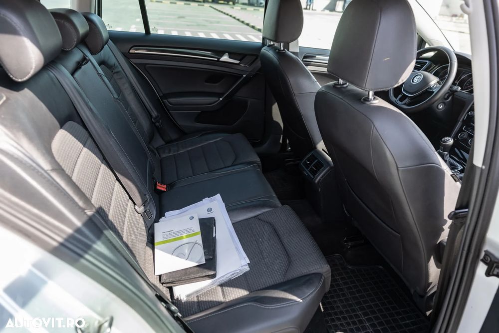 Volkswagen Golf 2.0 TDI BMT Highline - 7