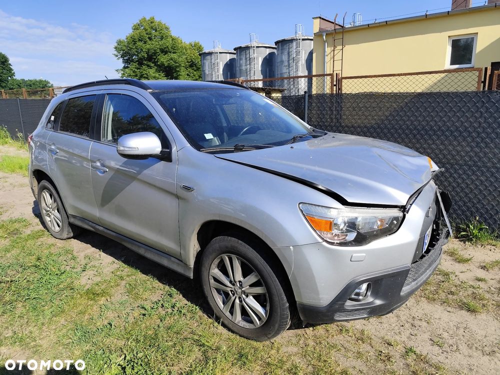 Mitsubishi ASX 1.8 DI-D 2WD Instyle - 1
