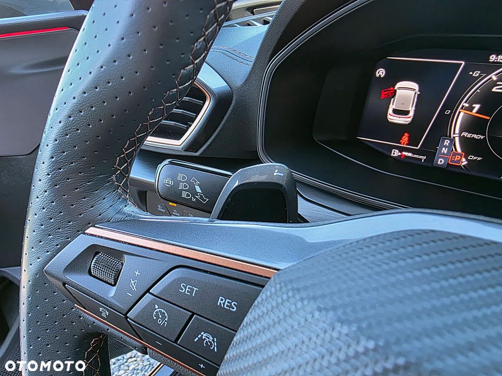 Cupra Leon 2.0 TSI DSG VZ Black Edition - 13