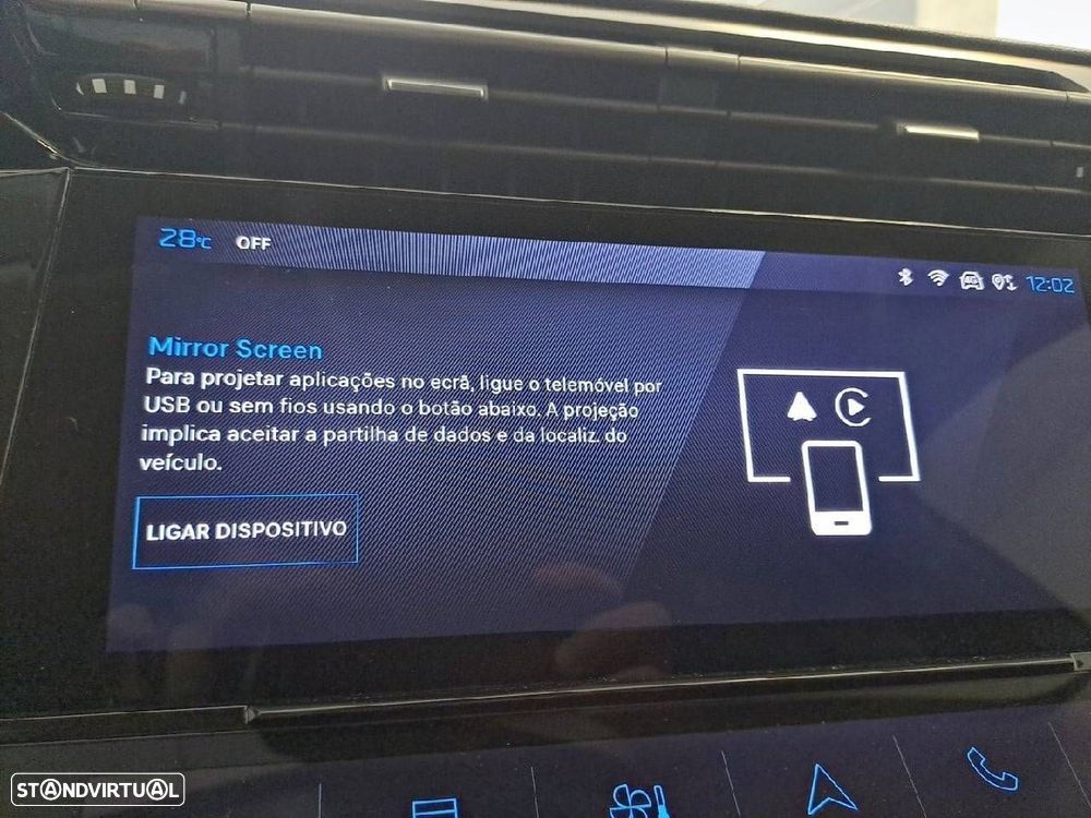 Peugeot 308 1.2 Hybrid Allure e-DCS6 - 22