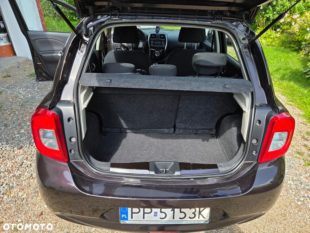 Nissan Micra 1.2 Visia CVT - 7