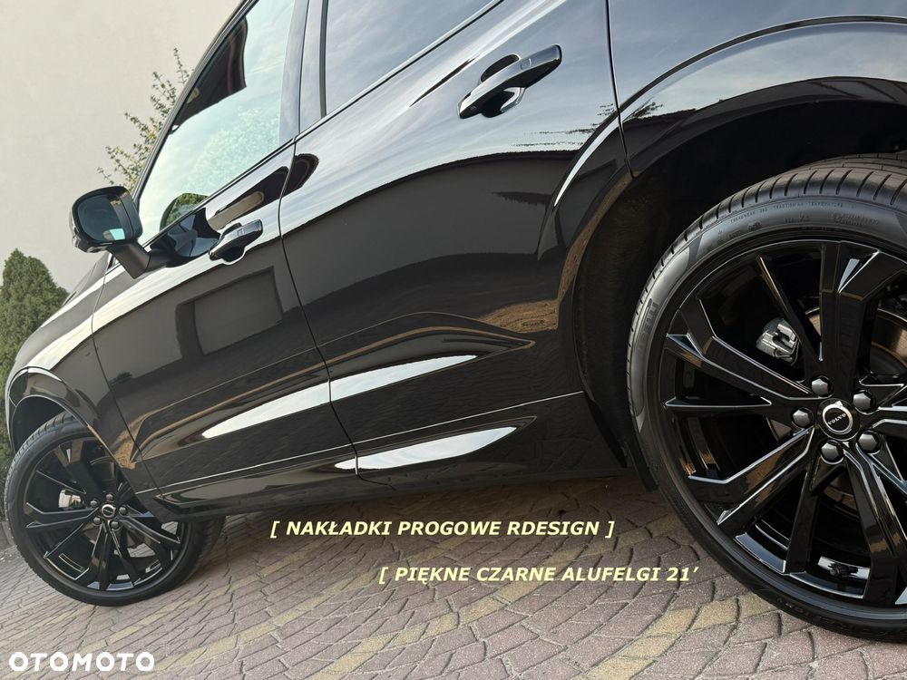 Volvo XC 60 B5 B AWD Ultimate Dark - 36