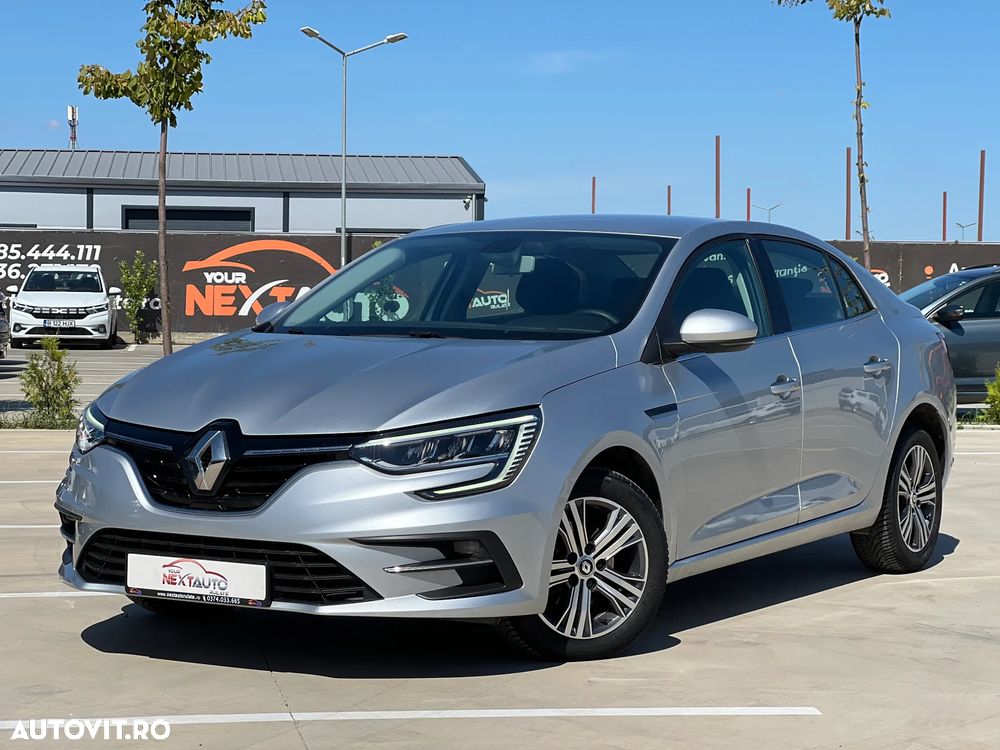 Renault Megane TCe 140 GPF EDC Equilibre - 1