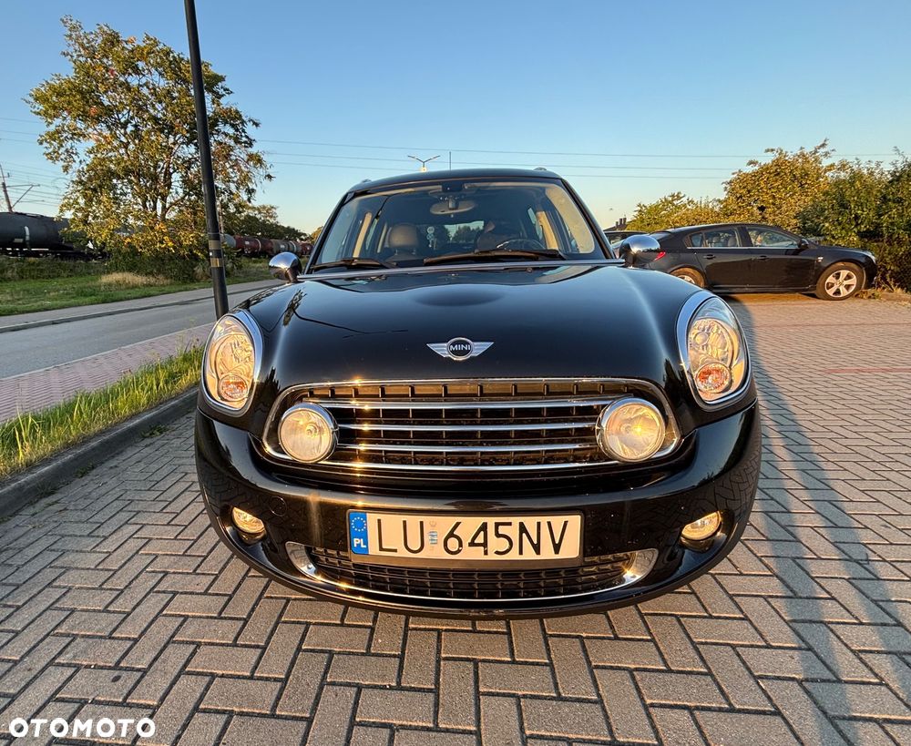 MINI Countryman Cooper D - 8