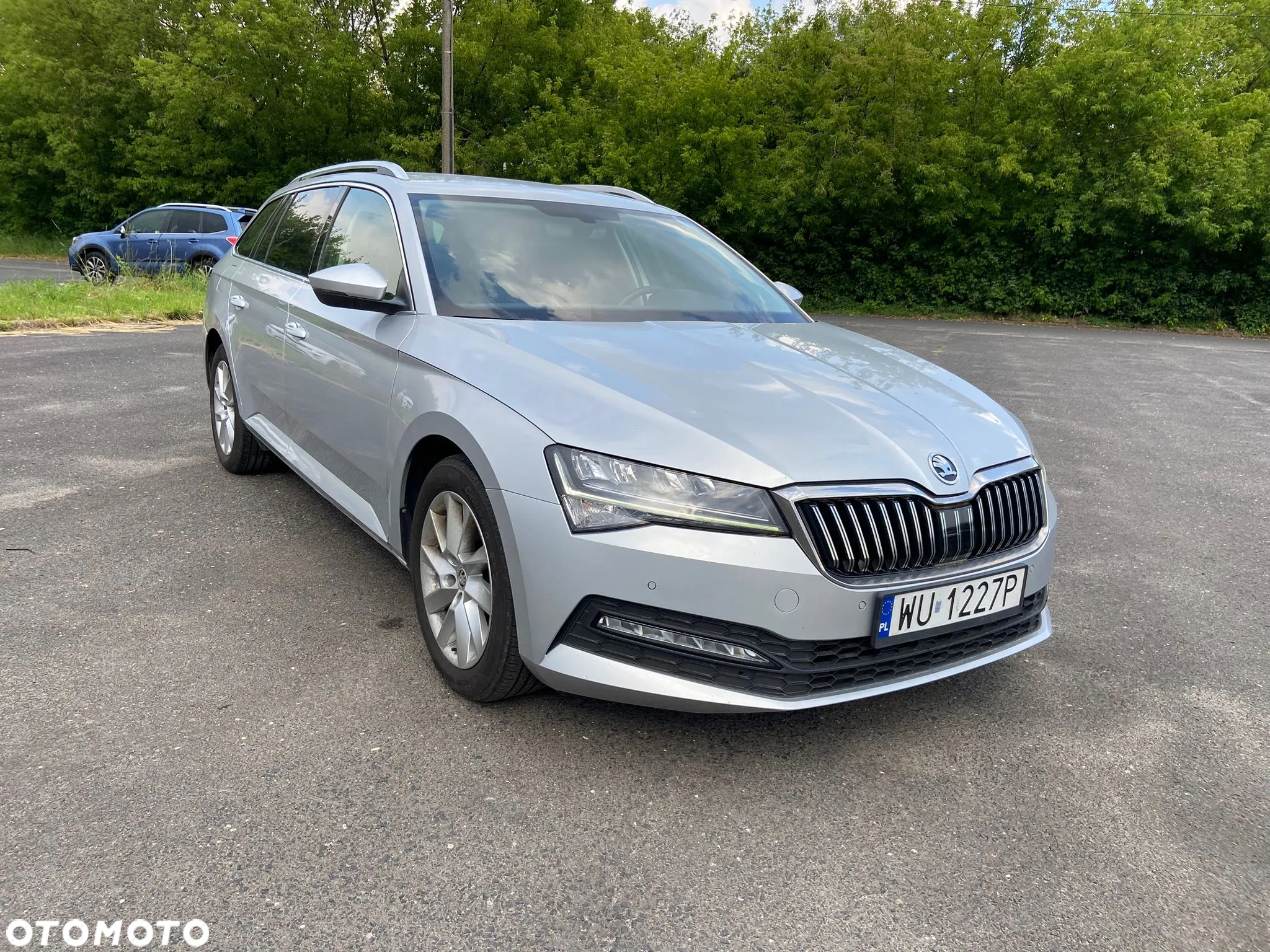Skoda Superb - 2