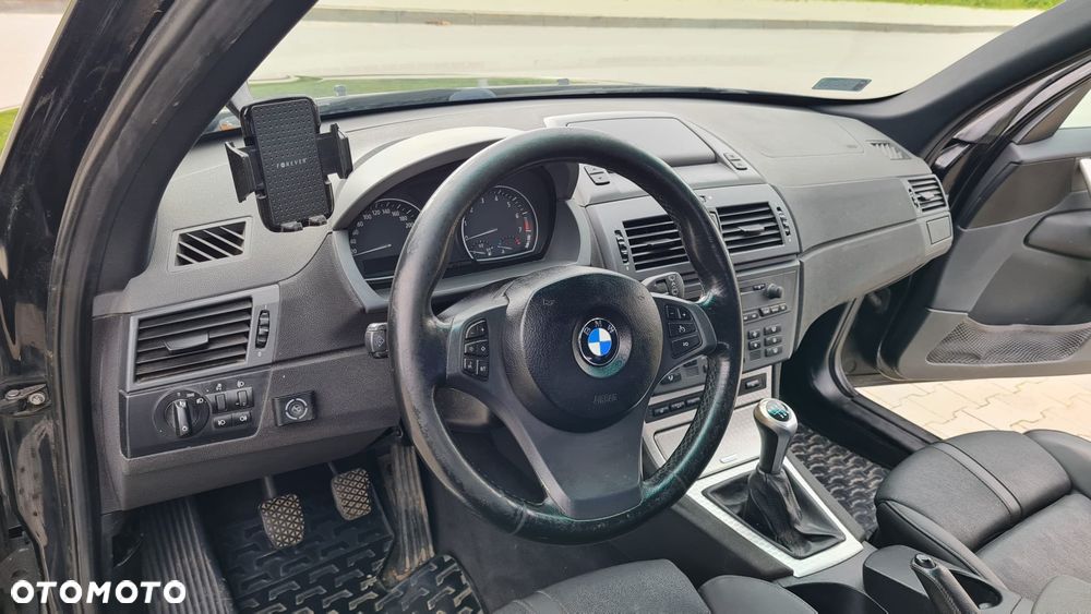BMW X3 - 8