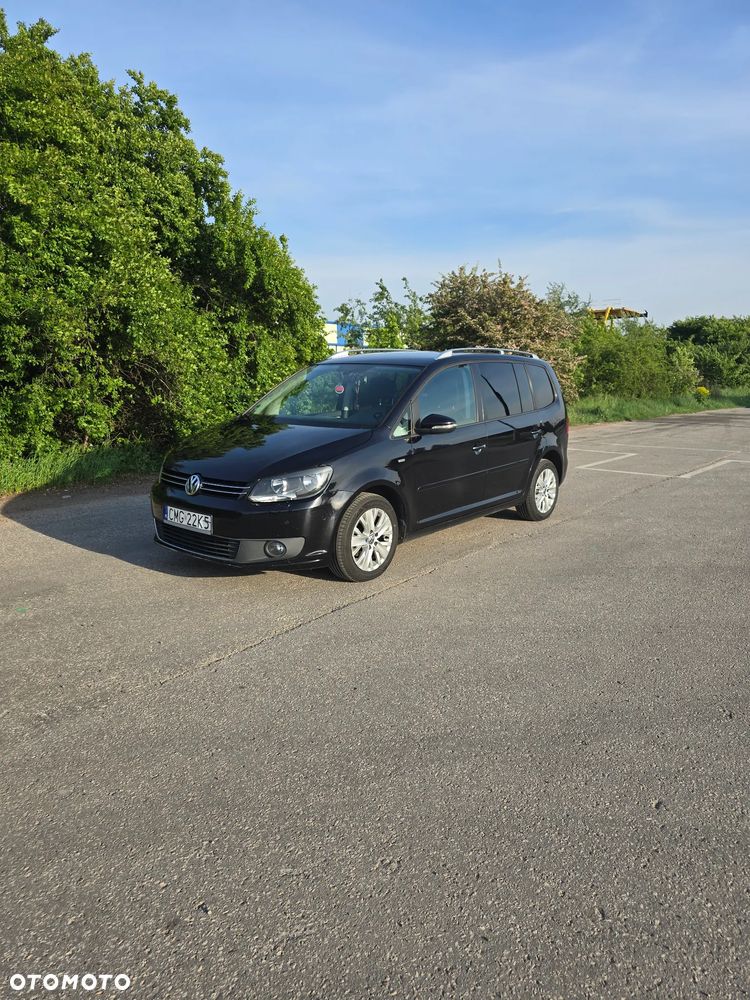 Volkswagen Touran 2.0 TDI DPF BlueMotion Technology DSG Life - 1
