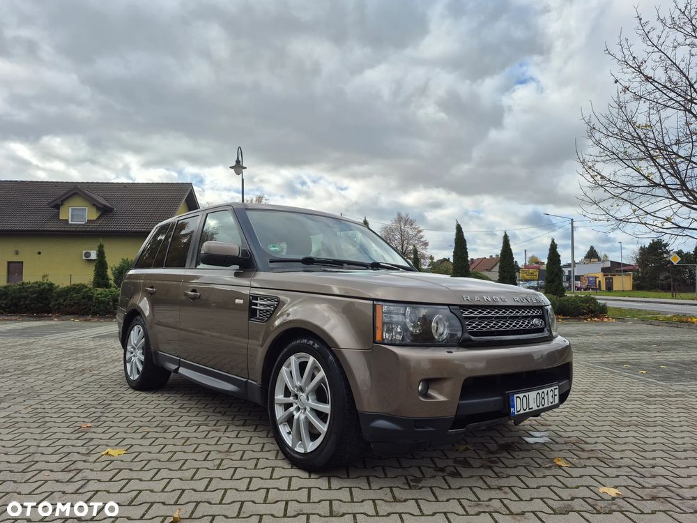 Land Rover Range Rover Sport S 3.0SD V6 HSE - 8