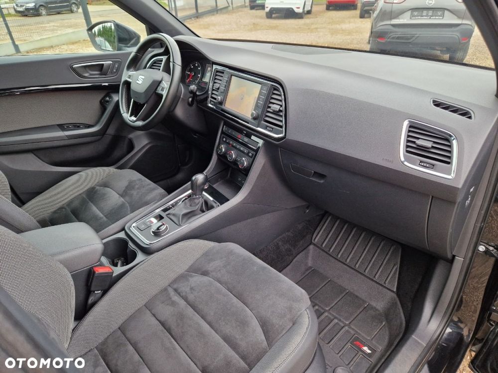 Seat Ateca 2.0 TDI 4Drive DSG XCELLENCE - 20