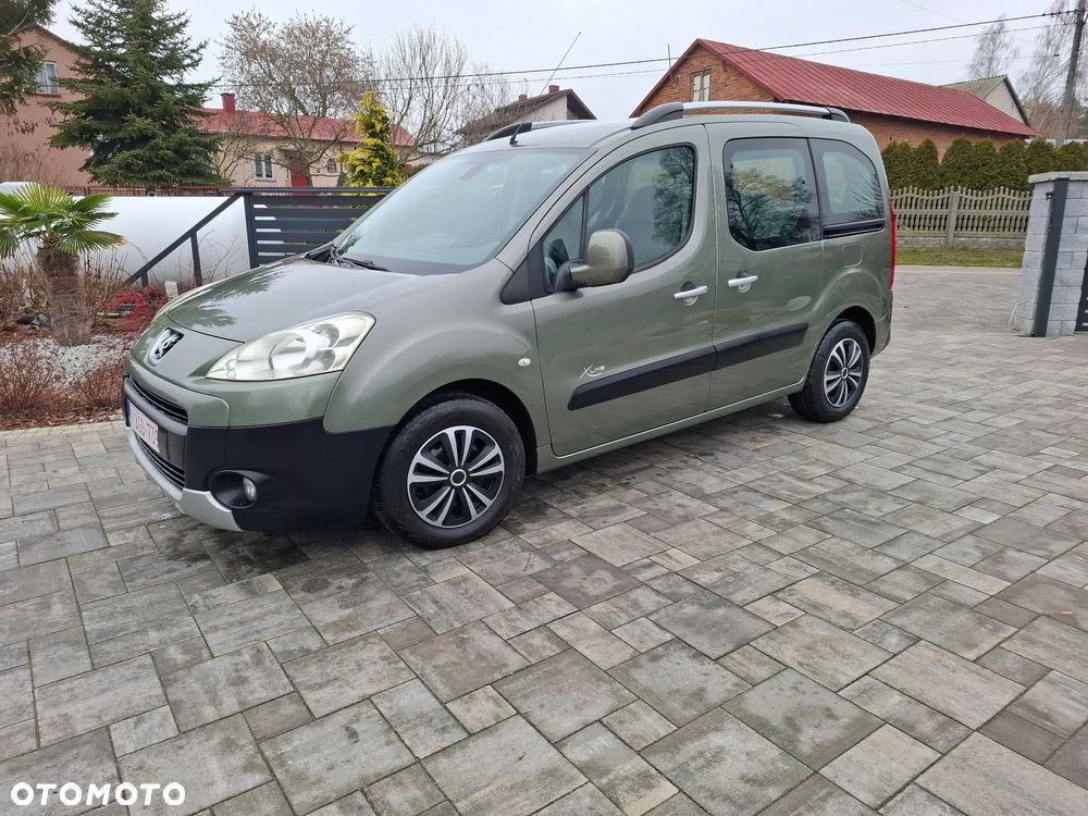 Peugeot Partner HDi FAP 90 Tendance - 3