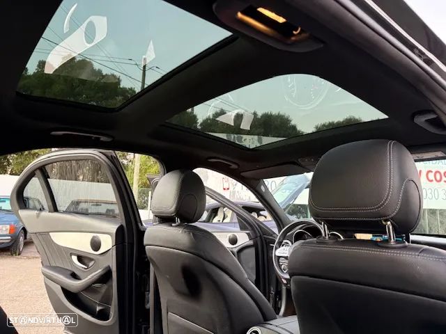 Mercedes-Benz C 300 de 9G-TRONIC AMG Line - 31