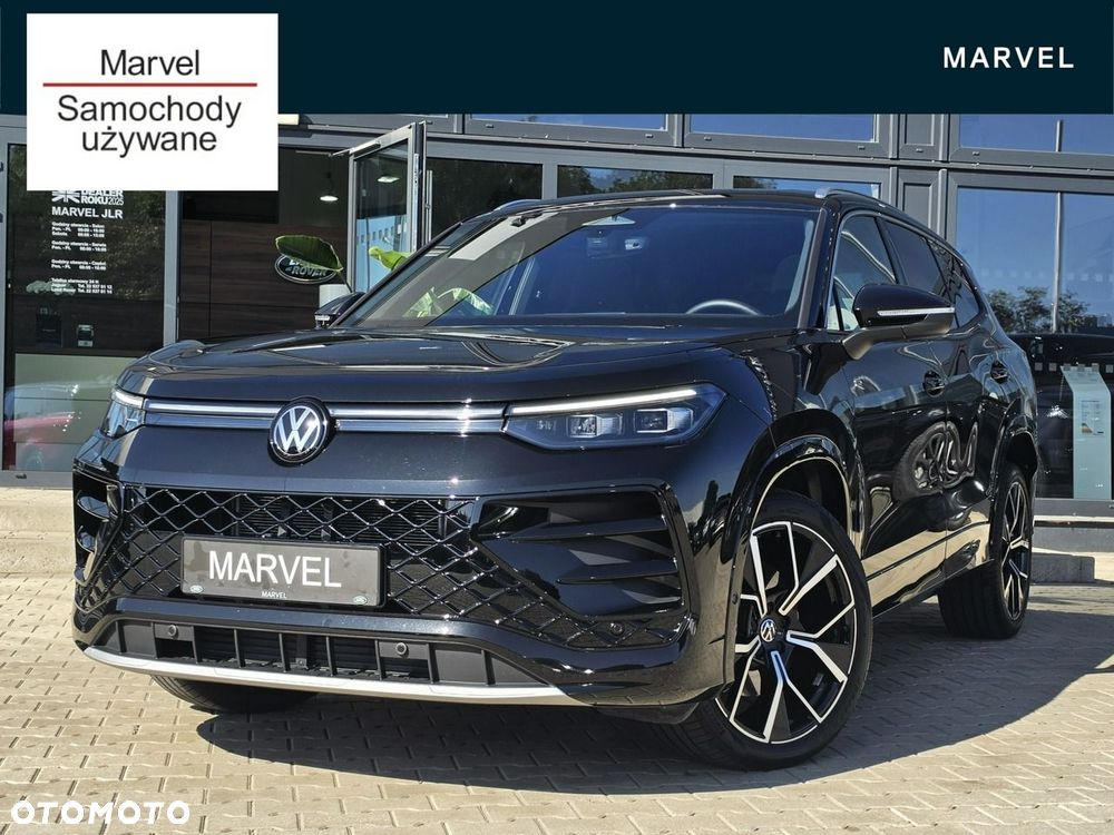 Volkswagen Tayron 2.0 TSI 4Mot R-Line DSG - 2
