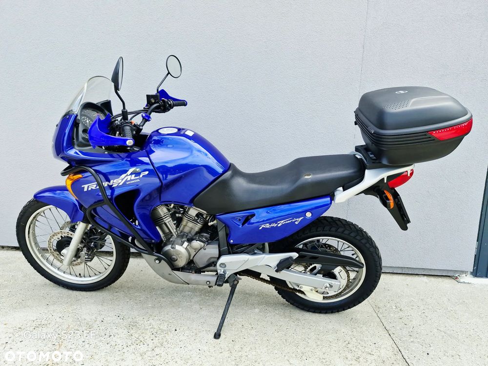 Honda Transalp - 4