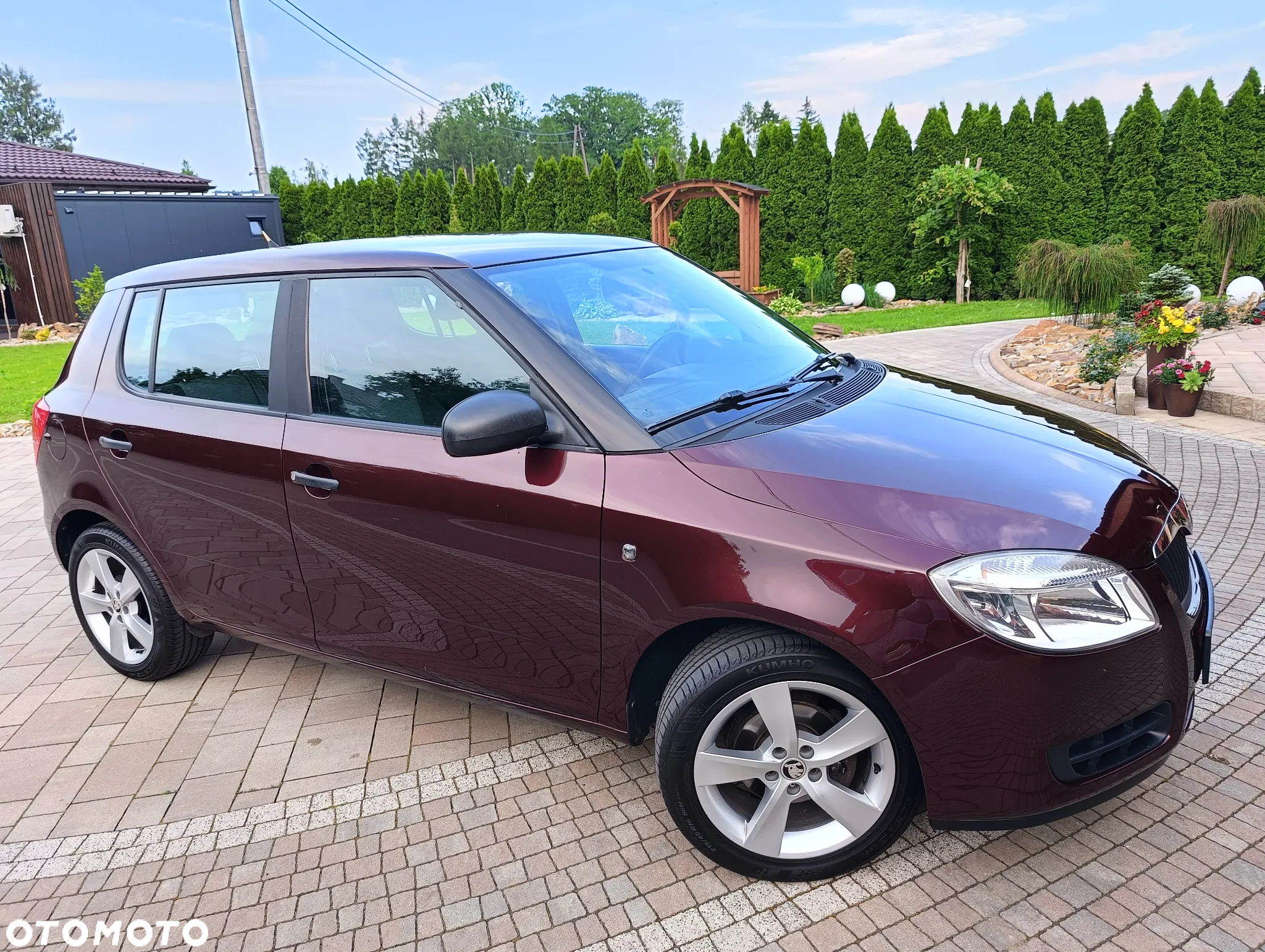 Skoda Fabia 1.2 12V Active - 6