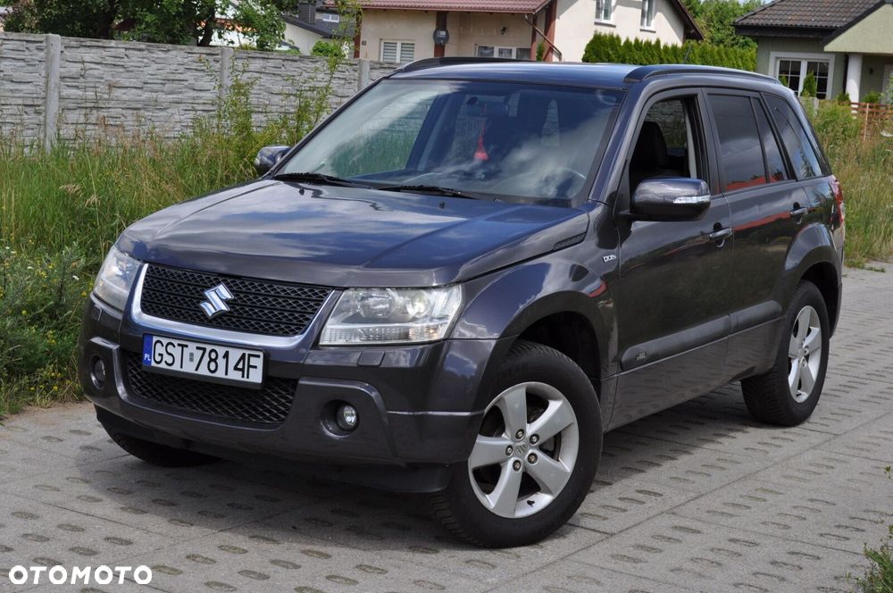 Suzuki Grand Vitara - 5