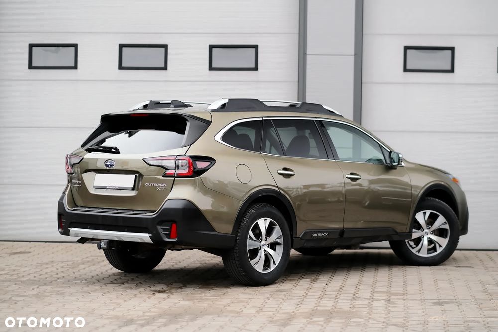 Subaru Outback - 10