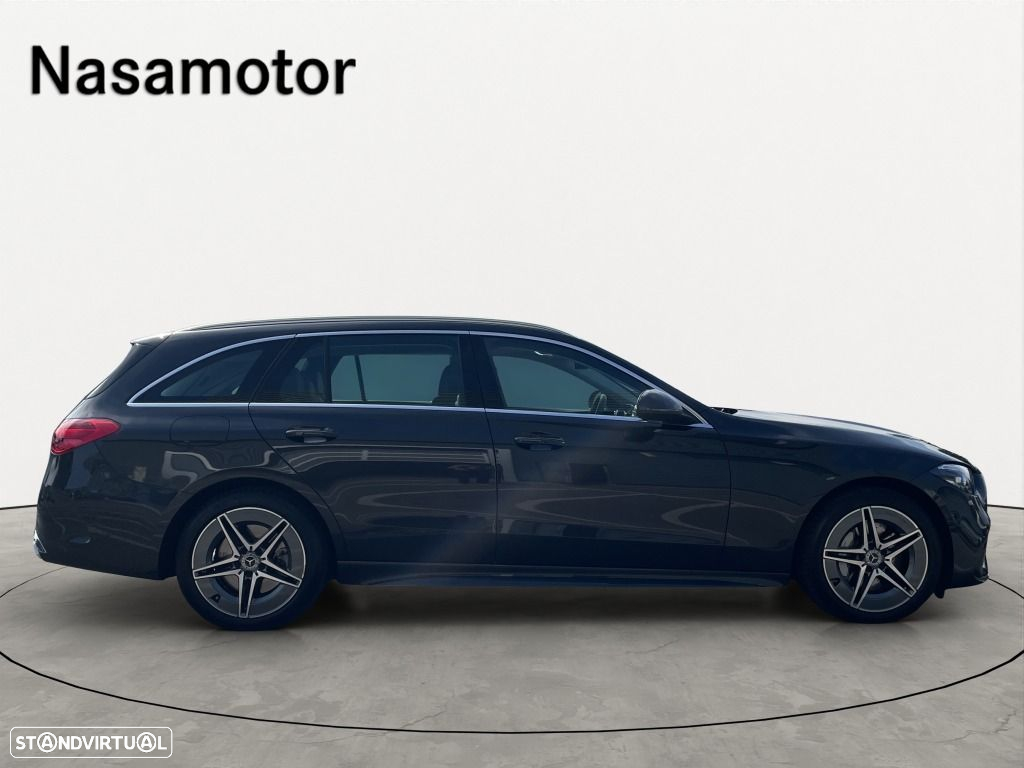Mercedes-Benz C 300 - 5