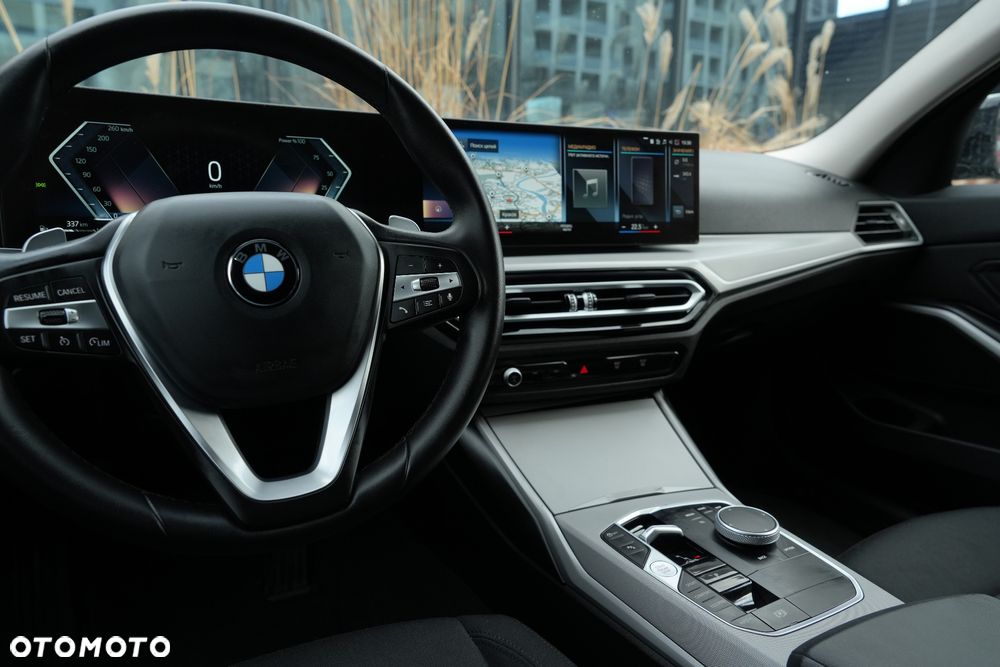 BMW Seria 3 316d MHEV Advantage - 14