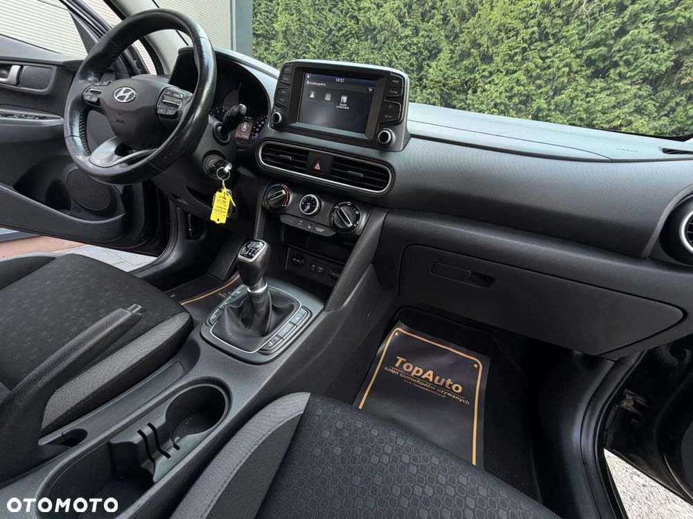 Hyundai Kona 1.0 T-GDI Style - 15