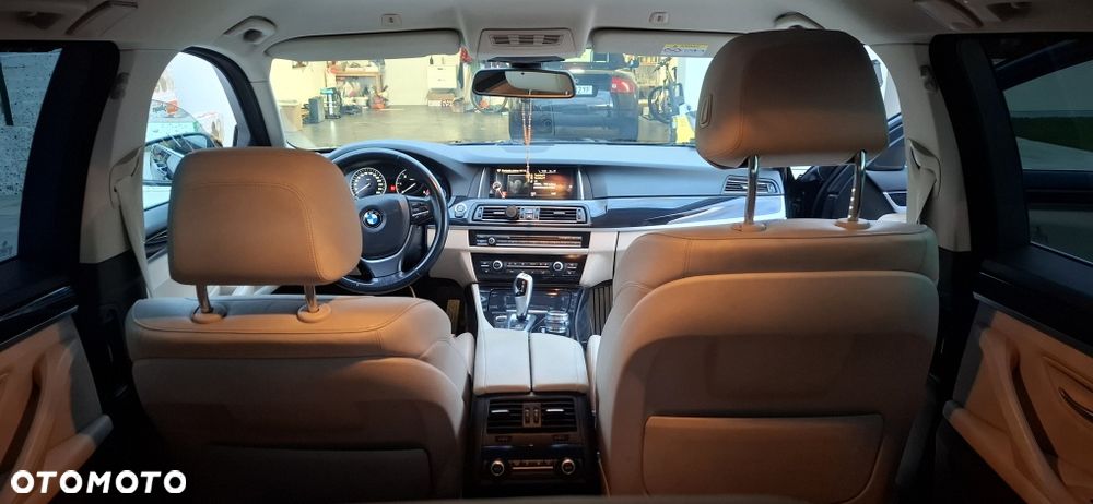 BMW Seria 5 - 4