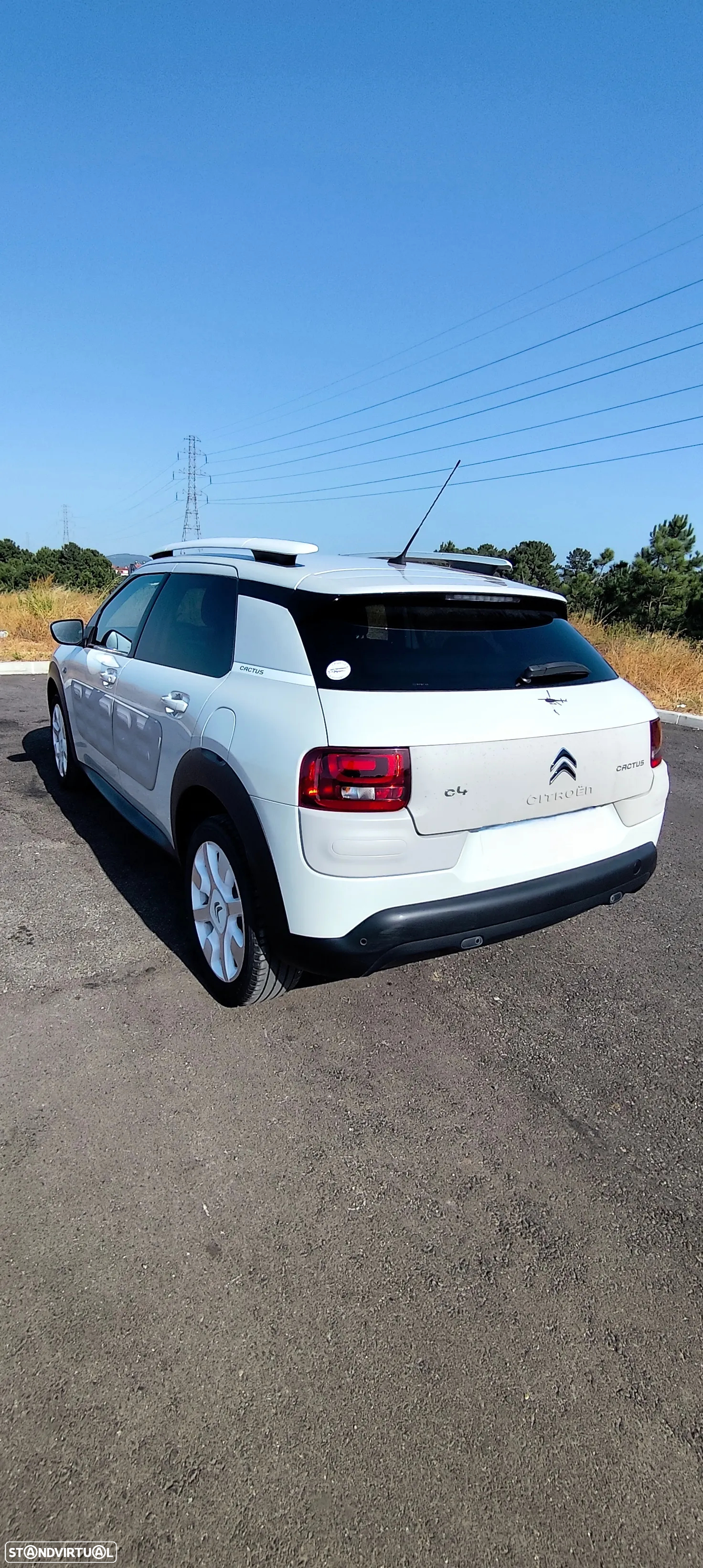 Citroën C4 Cactus Pure Tech e-THP 110 Stop&Start Shine Edition - 2