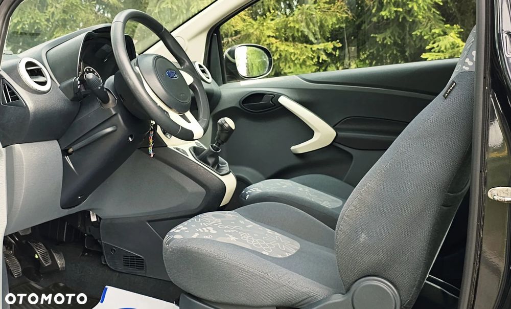Ford KA 1.2 Start-Stopp-System Champions Edition - 31