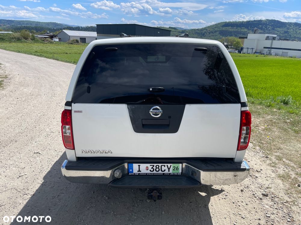 Nissan Navara 2.5 D Platinum - 5
